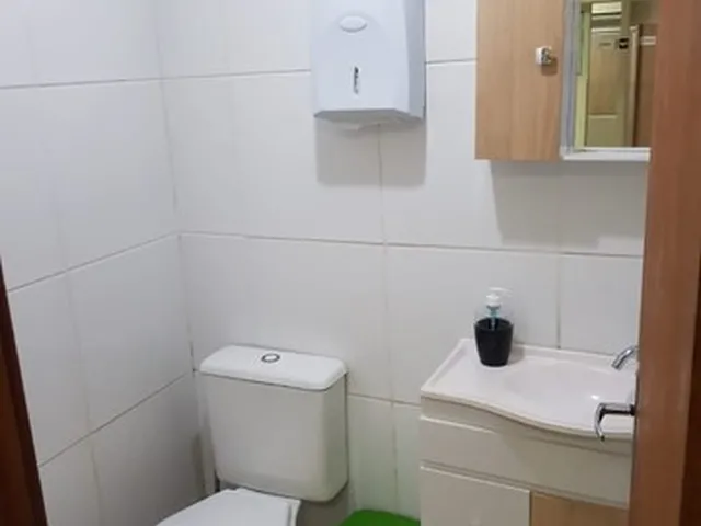 Imagem 14: Sala Comercial no Centro de Florianópolis/Sc com 169M² de Área Privativa