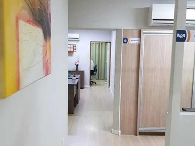 Imagem 9: Sala Comercial no Centro de Florianópolis/Sc com 169M² de Área Privativa