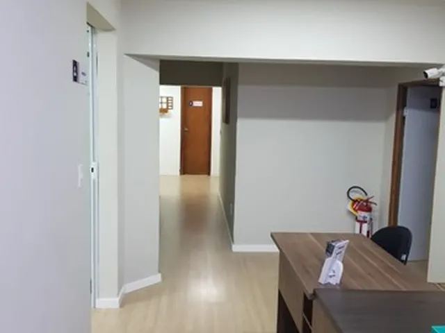 Imagem 10: Sala Comercial no Centro de Florianópolis/Sc com 169M² de Área Privativa