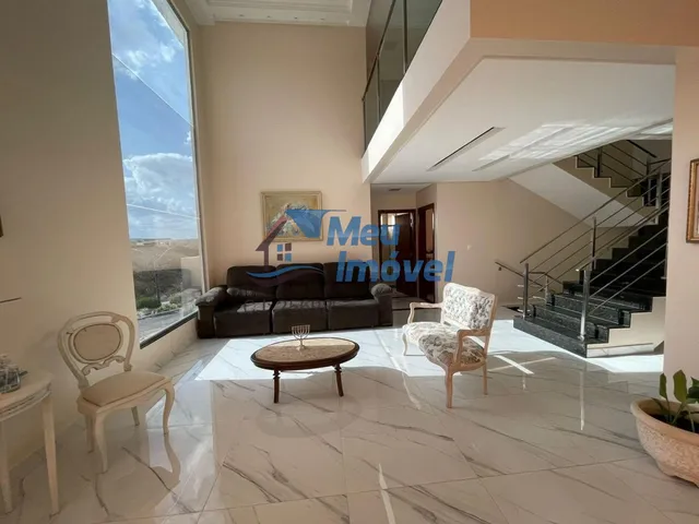 Imagem: Avenida do Sol Condomínio Amobb Casa 600M²