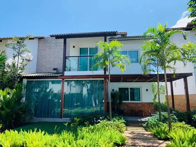 Imagem: Casa Mobiliada, Piscina e Espaço Gourmet
