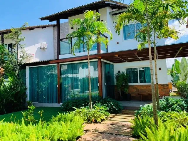 Imagem 7: Casa Mobiliada, Piscina e Espaço Gourmet Particular Ref.gm-0389