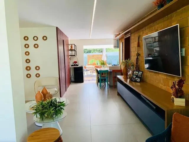 Imagem 6: Casa Mobiliada, Piscina e Espaço Gourmet Particular Ref.gm-0389
