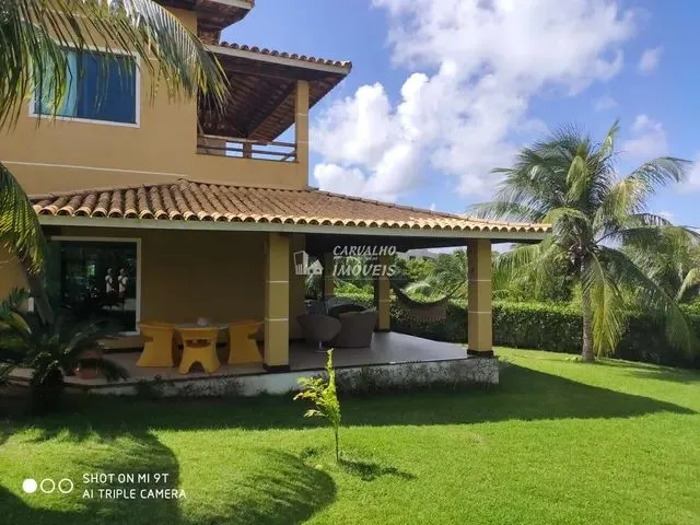 Imagem 1: Camaçari - Casa de Condomínio - Busca Vida (Abrantes