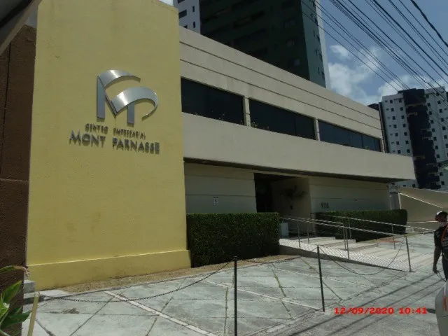 Imagem 10: Salas Comerciais Bem Localizada em Lagoa Seca