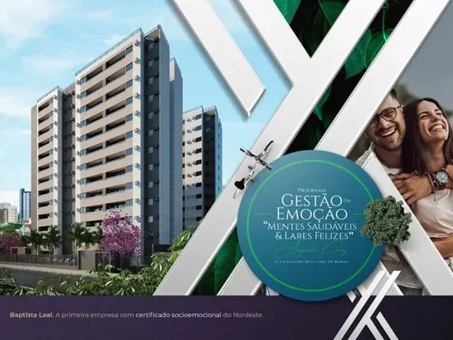Imagem 1: Lindo Apartamento no Barro 2 Ou 3 Quartos com Preço Promocional de Lançamento