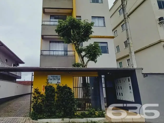 Imagem: O apartamento possui 2 Dormitórios, 1 Banheiro, 1 Vaga na