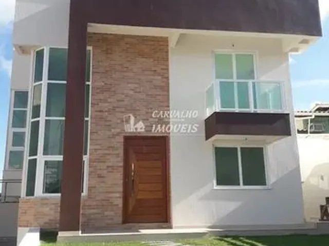 Imagem: Lauro de Freitas - Casa de Condomínio