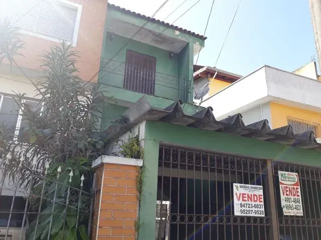 Imagem: Sobrado a Venda