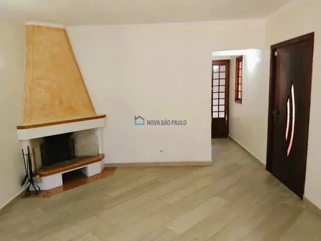 Imagem: Sobrado. 580 Mts Metrô Alto Ipiranga