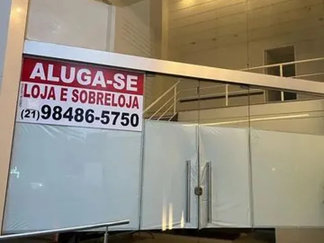 Imagem 6: Loja e Sobreloja / Conjunto Comercial