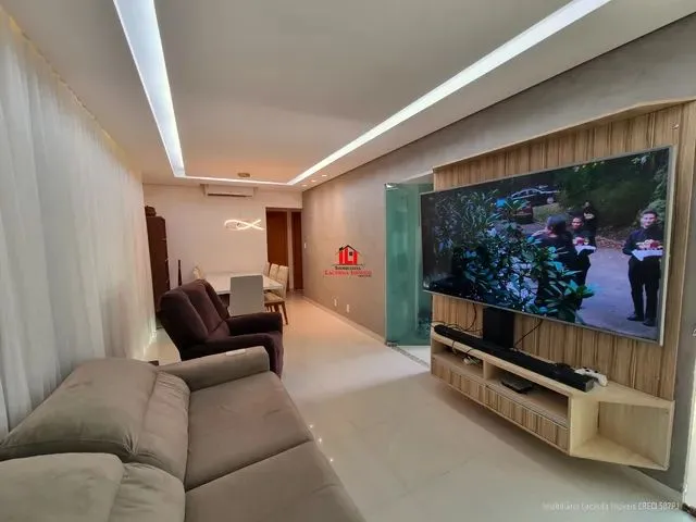 Imagem 1: Casa Térrea Vertentes do Tarumã com 3 Qts Sendo1 Suíte, Semimobiliada