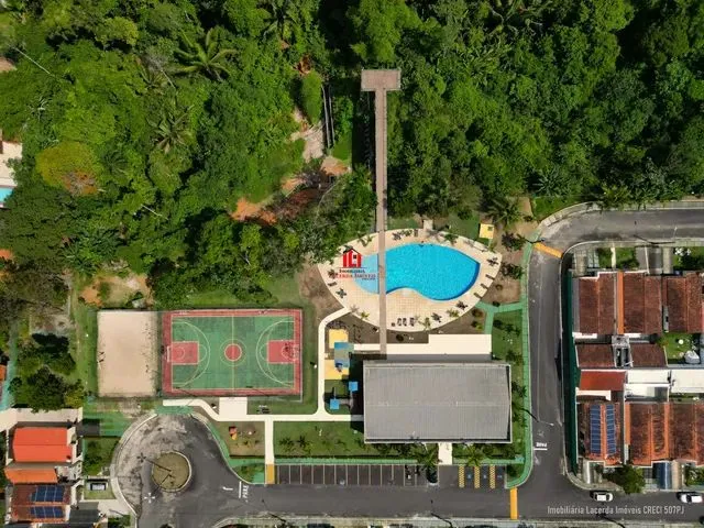 Imagem 16: Casa Térrea Vertentes do Tarumã com 3 Qts Sendo1 Suíte, Semimobiliada