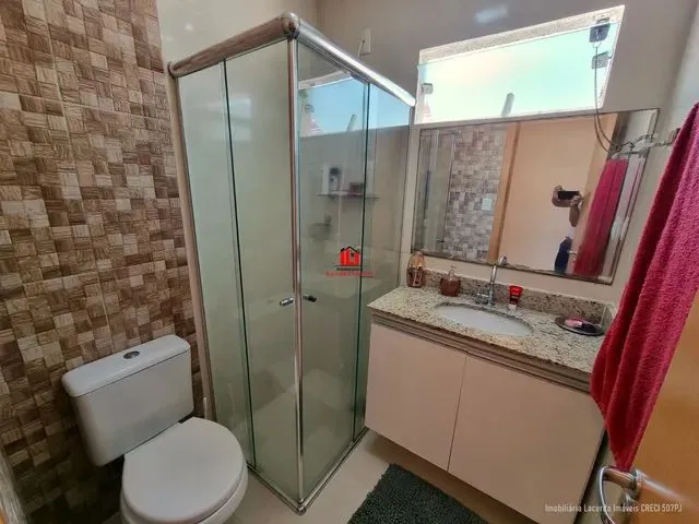 Imagem 12: Casa Térrea Vertentes do Tarumã com 3 Qts Sendo1 Suíte, Semimobiliada