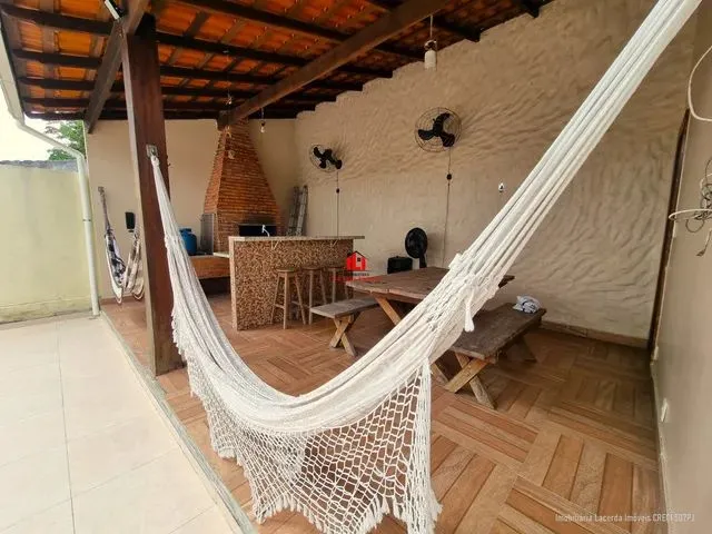 Imagem 2: Casa Térrea Vertentes do Tarumã com 3 Qts Sendo1 Suíte, Semimobiliada