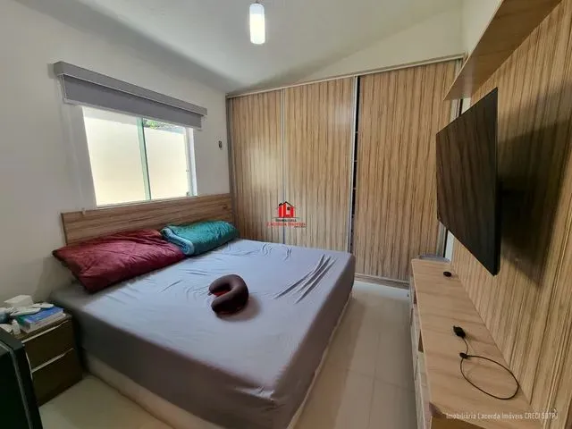 Imagem 3: Casa Térrea Vertentes do Tarumã com 3 Qts Sendo1 Suíte, Semimobiliada