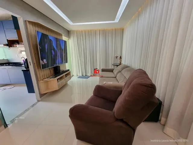Imagem 8: Casa Térrea Vertentes do Tarumã com 3 Qts Sendo1 Suíte, Semimobiliada