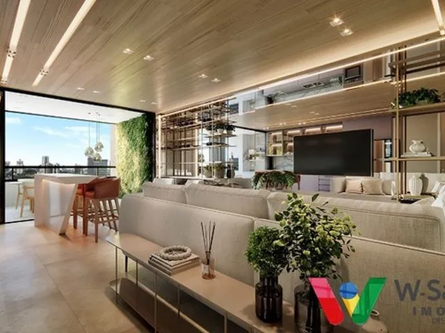 Imagem: Legacy - 3 Suites, 2 Vga, Ao Lado do Parque