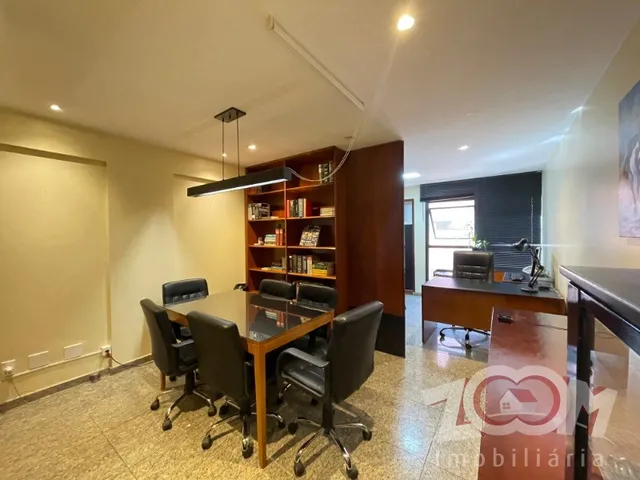 Imagem 7: Srtvs Ed Embassy Tower - Sexto Andar - Reformada - Dividida - Pronta para Utilizar - Consu