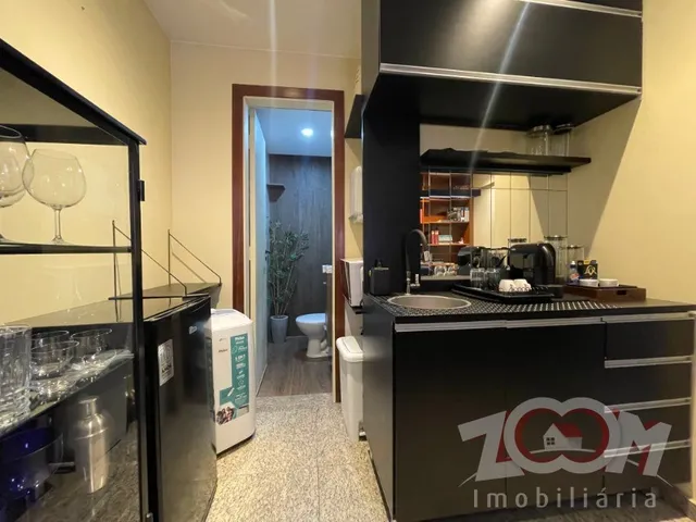 Imagem 6: Srtvs Ed Embassy Tower - Sexto Andar - Reformada - Dividida - Pronta para Utilizar - Consu