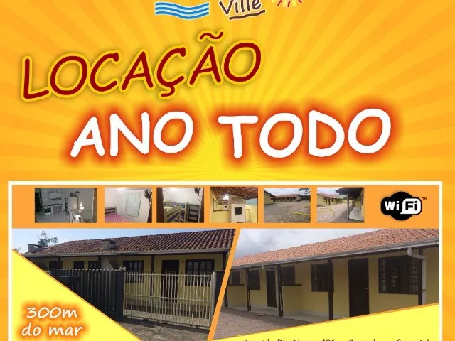 Imagem: Voce Procurava Casa na Pr.aia Acabou de