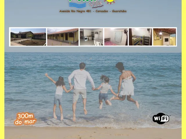 Imagem 3: Super Super Pertinho do Mar