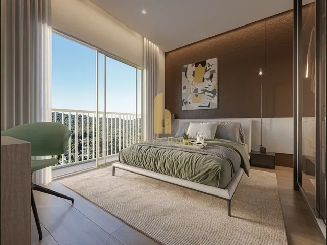 Imagem: Apartamento de 1 Suíte 1 Dormitório