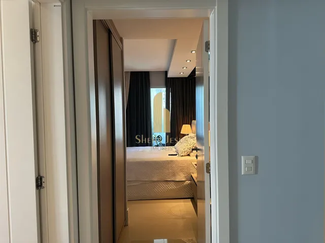 Imagem 14: Apartamento Mobiliado à Venda 3 Suítes em Excelente Localização na Barra Norte de BC