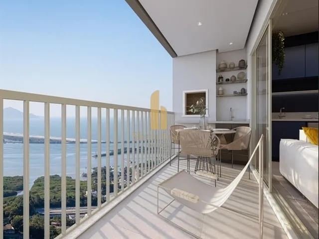 Imagem: Apartamento de 1 Suíte 1 Vaga no Bairro