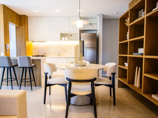 Imagem: Apartamento Novo Decorado na Fazenda em