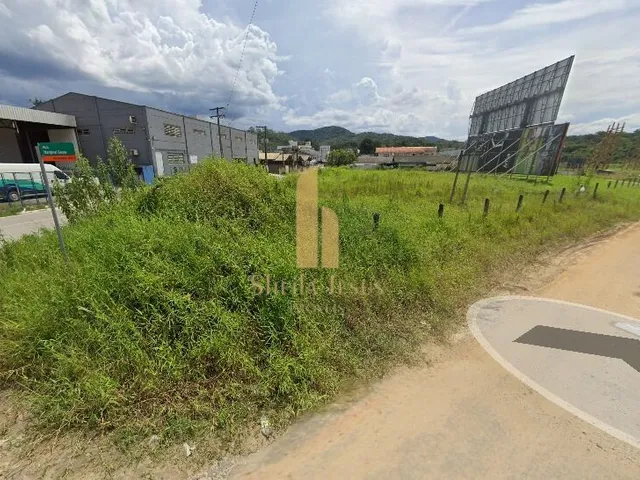 Imagem: Terreno com 1.738m² Frente BR-101 e Marginal