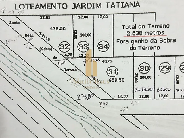 Imagem 2: Terreno com 1.738m² Frente BR-101 e Marginal Oeste em Camboriú/SC!!