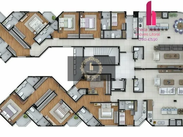 Imagem 5: Apartamento à venda em Itajaí/SC