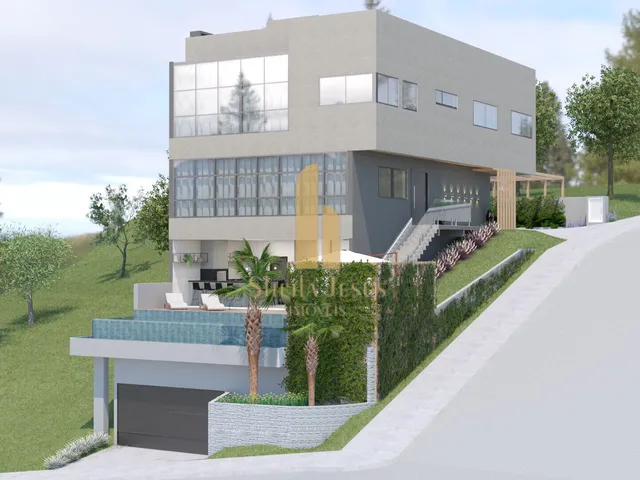 Imagem 9: Casa Alto Padrão em Condomínio Fechado no Rio do Meio em Camboriú/SC