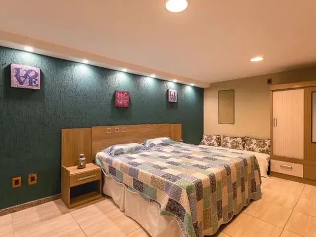 Imagem: Ótima Casa Duplex com 5 Suítes, Área