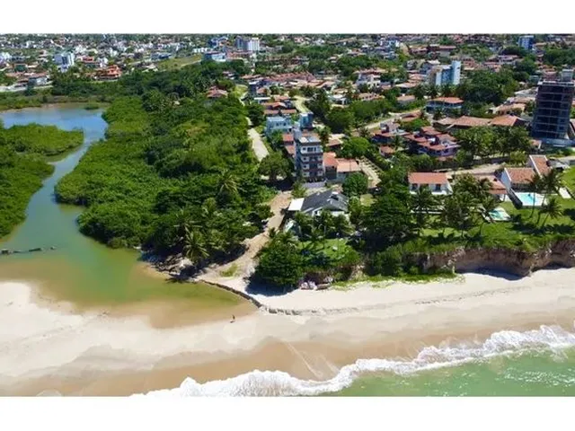 Imagem: A Casa ´ 50 Tons de Cinza ´ Praia de Jacumã