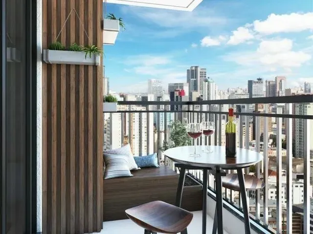 Imagem 7: Apartamento Studio para Venda em Centro Curitiba-Pr