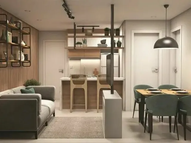 Imagem 12: Apartamento Studio para Venda em Centro Curitiba-Pr