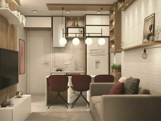 Imagem 9: Apartamento Studio para Venda em Centro Curitiba-Pr