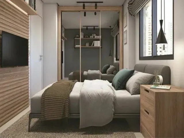 Imagem 6: Apartamento Studio para Venda em Centro Curitiba-Pr