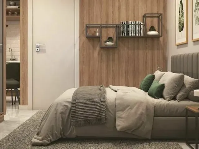 Imagem 3: Apartamento Studio para Venda em Centro Curitiba-Pr