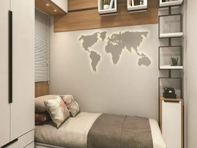 Imagem 4: Apartamento Studio para Venda em Centro Curitiba-Pr