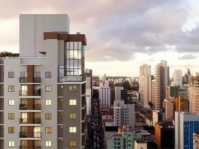Imagem 13: Apartamento Studio para Venda em Centro Curitiba-Pr
