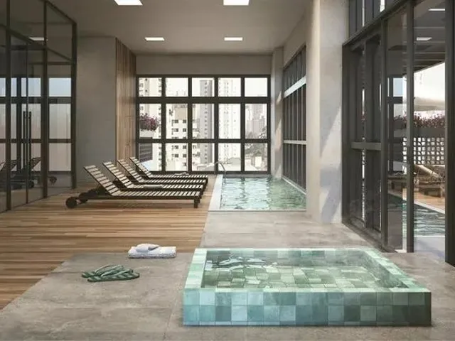 Imagem 5: Apartamento Studio para Venda em Centro Curitiba-Pr