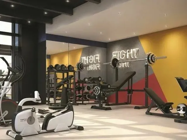 Imagem 8: Apartamento Studio para Venda em Centro Curitiba-Pr