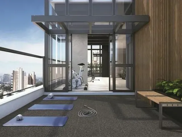 Imagem 11: Apartamento Studio para Venda em Centro Curitiba-Pr