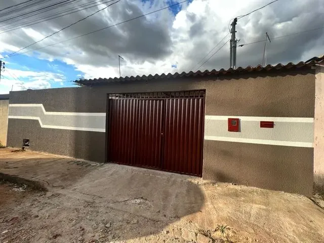 Imagem 1: Casa Individual America 4