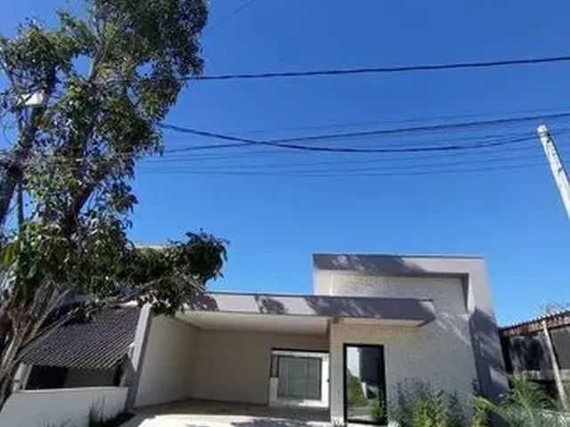 Imagem: Casa no Vale dos Cristais, com Acabamento