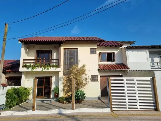Imagem: Casa com 3 Dormitórios À Venda, 160 M²