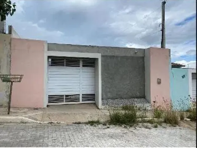 Imagem: Belo Jardim - Casa Padrão - Euno Andrade